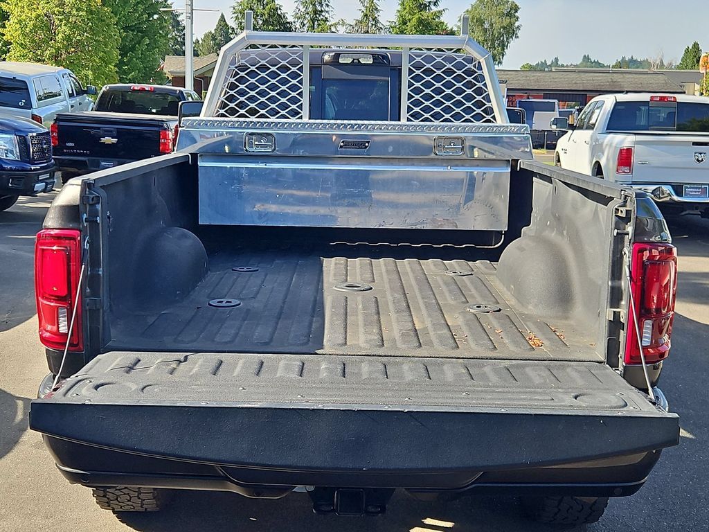 2025 Ram 3500 Laramie Gresham OR