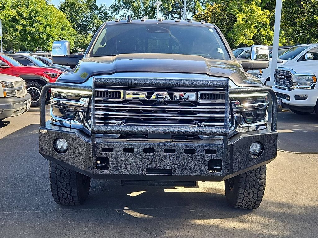 2025 Ram 3500 Laramie Gresham OR