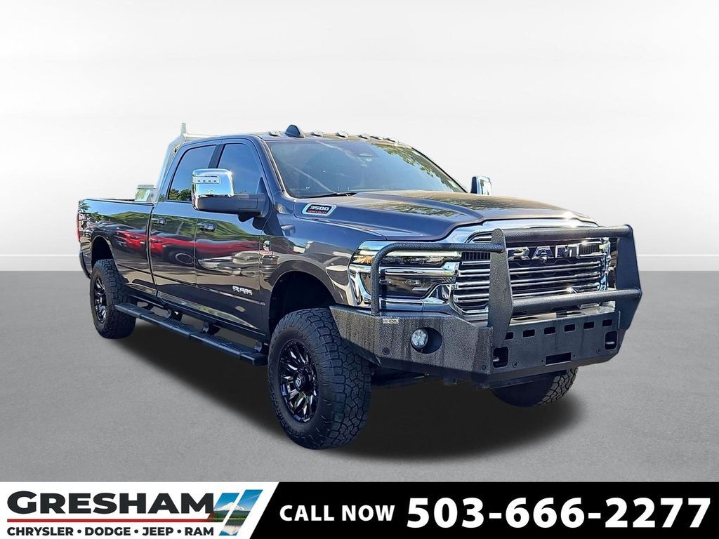 2025 Ram 3500 Laramie Gresham OR