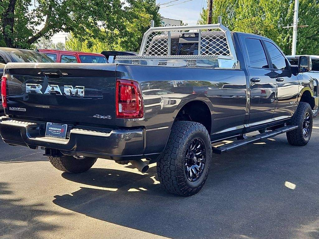 2025 Ram 3500 Laramie Gresham OR