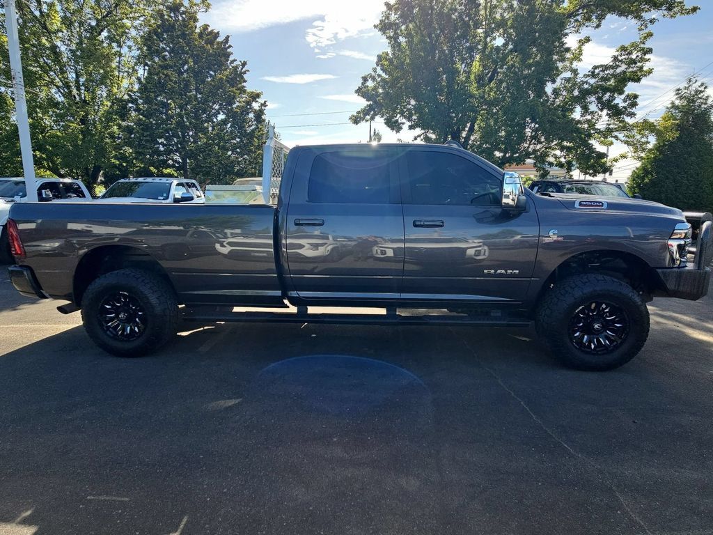 2025 Ram 3500 Laramie Gresham OR