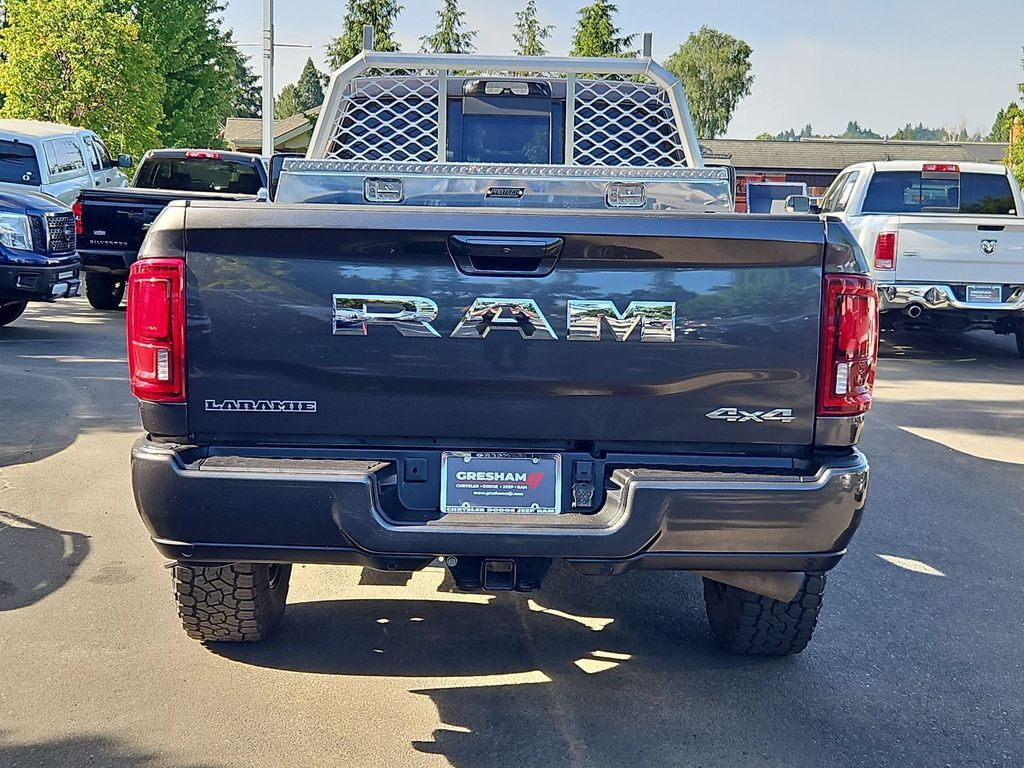 2025 Ram 3500 Laramie Gresham OR