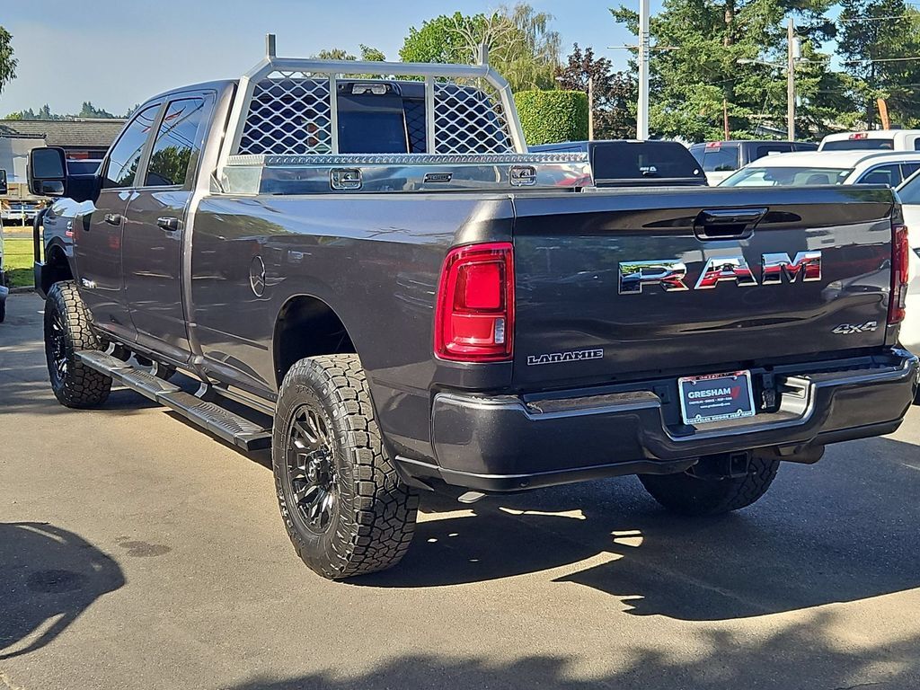 2025 Ram 3500 Laramie Gresham OR