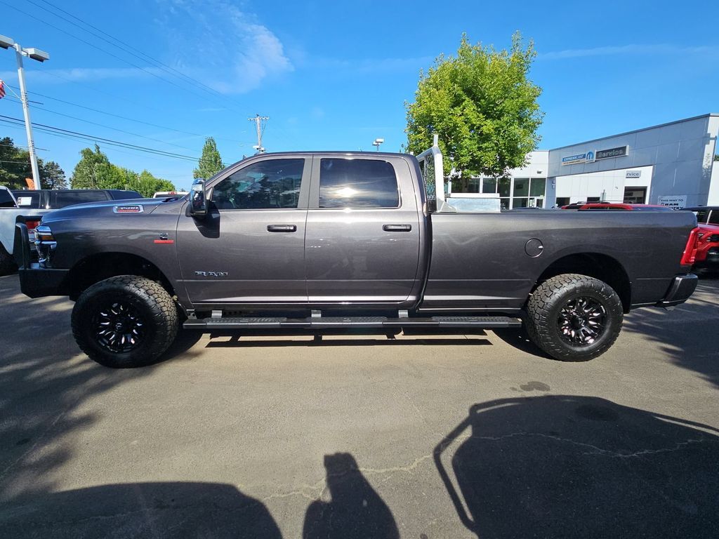 2025 Ram 3500 Laramie Gresham OR
