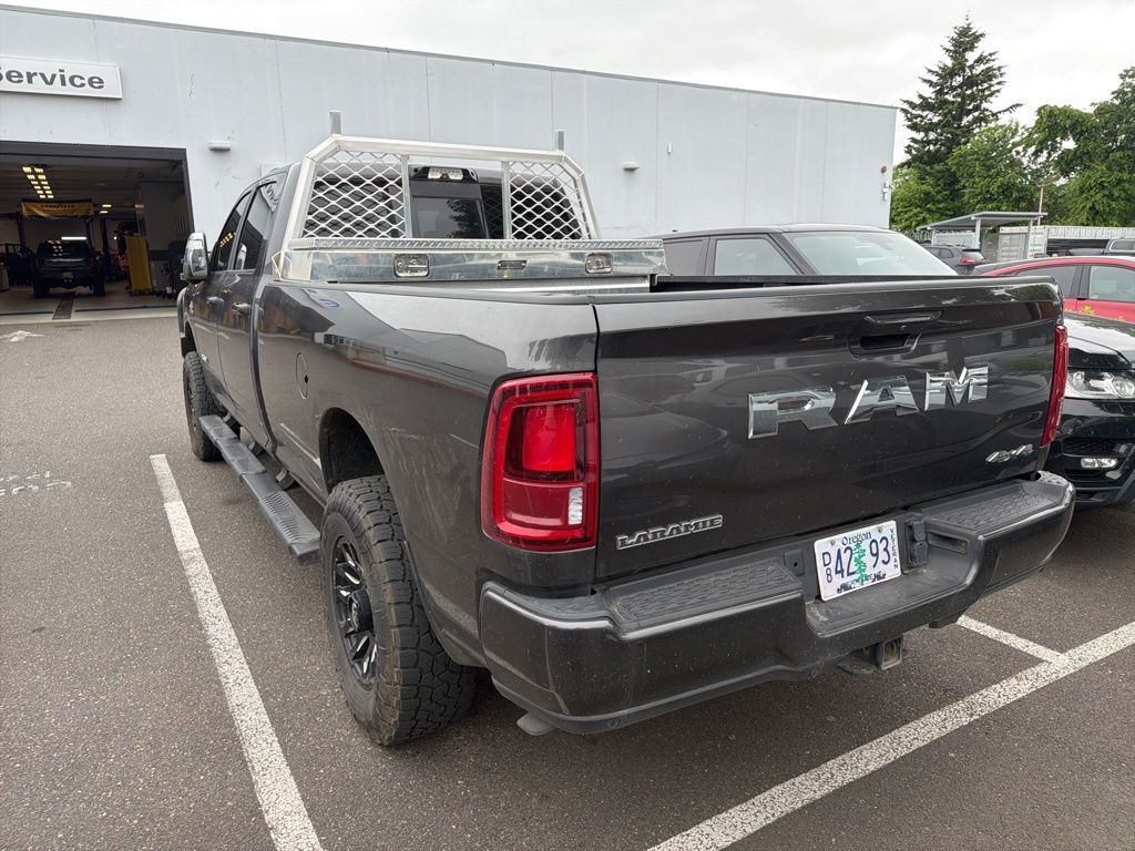 2025 Ram 3500 Laramie Gresham OR