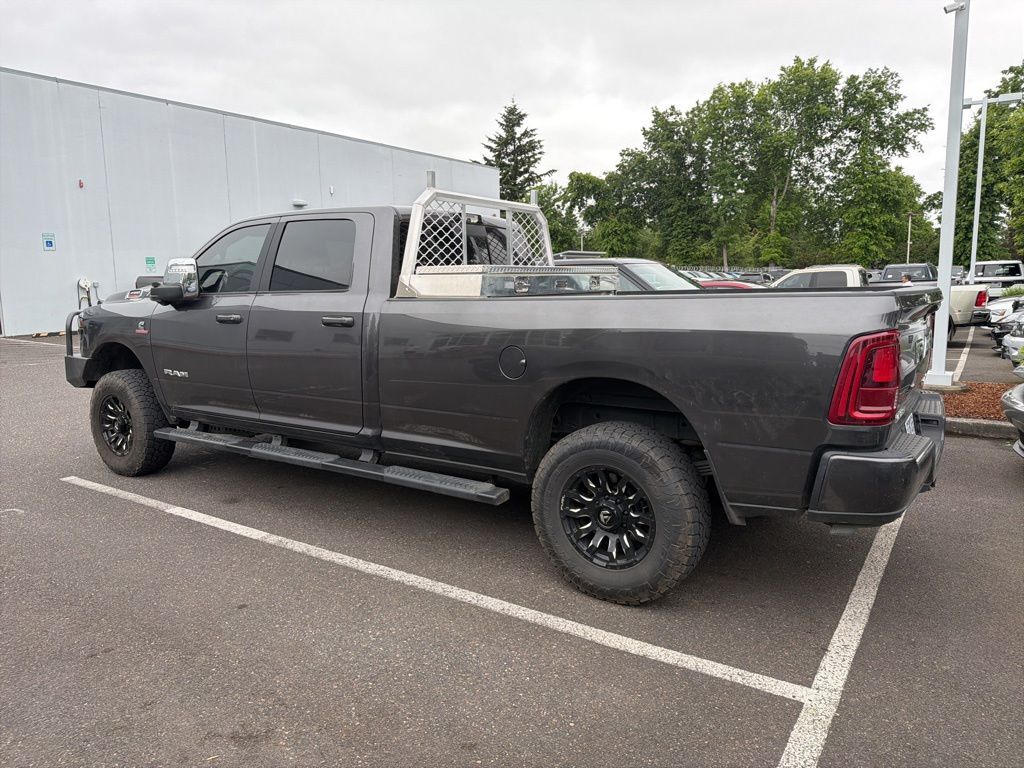 2025 Ram 3500 Laramie Gresham OR