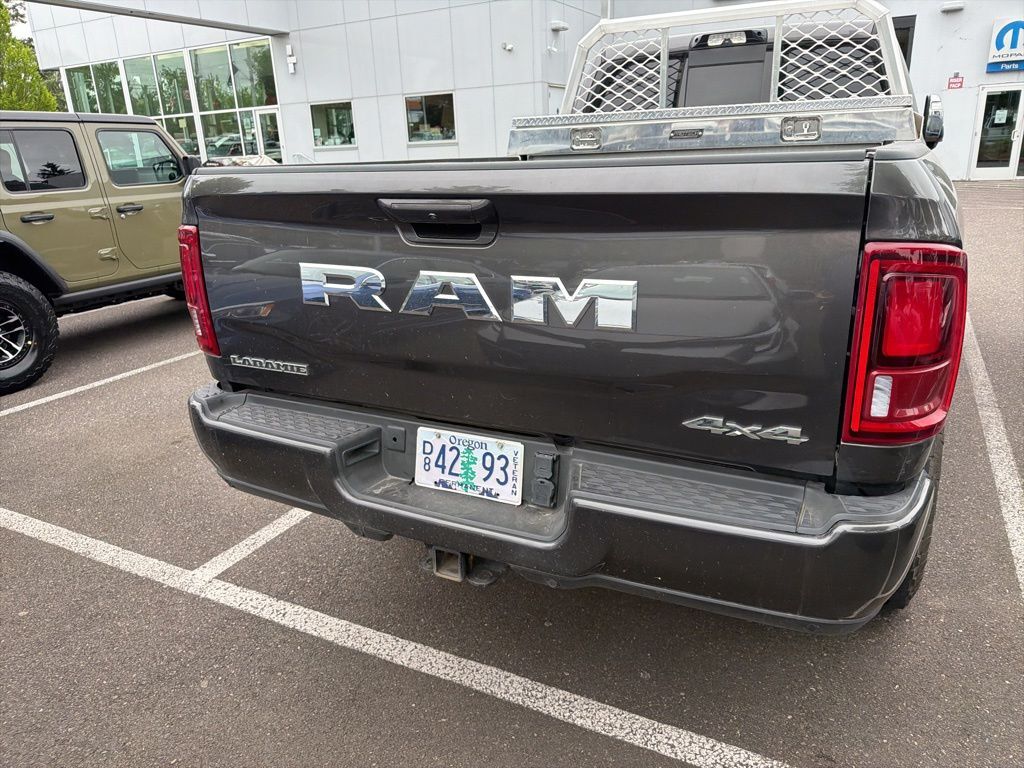 2025 Ram 3500 Laramie Gresham OR