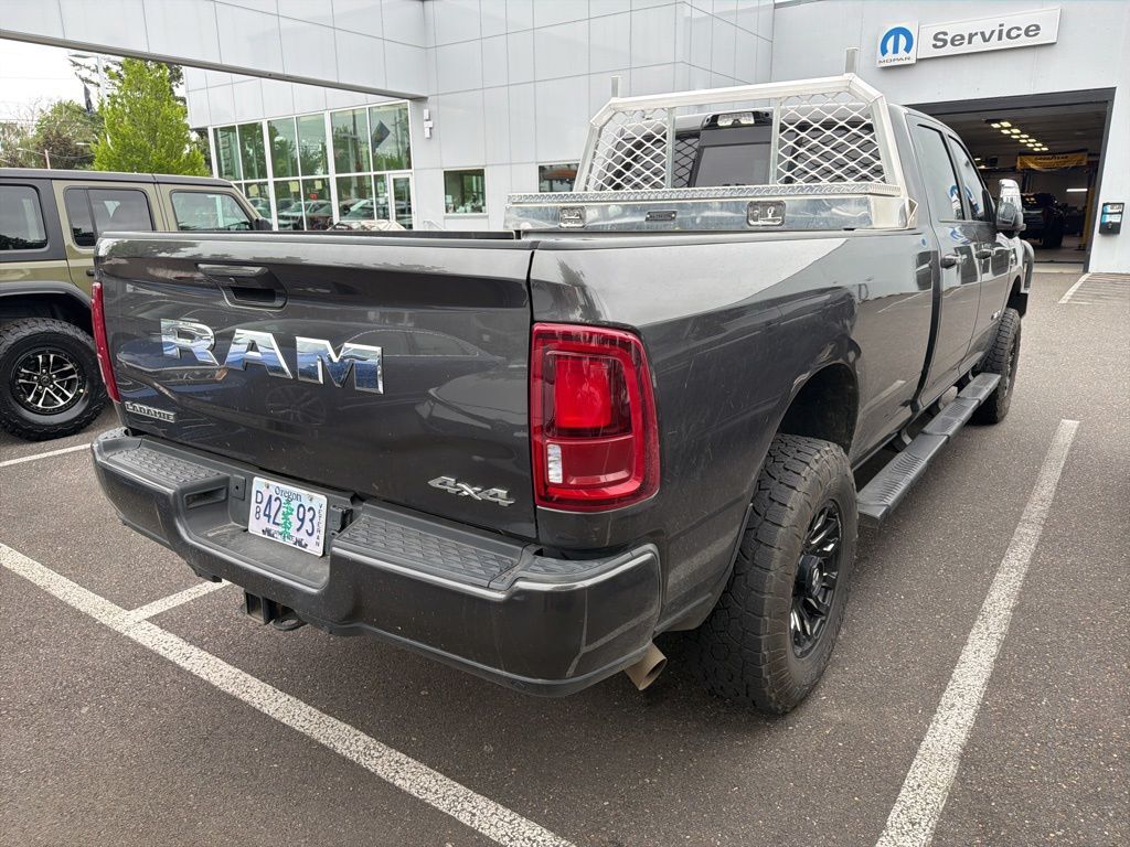 2025 Ram 3500 Laramie Gresham OR