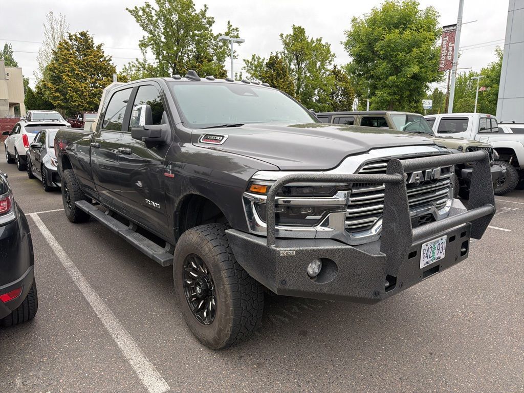 2025 Ram 3500 Laramie
