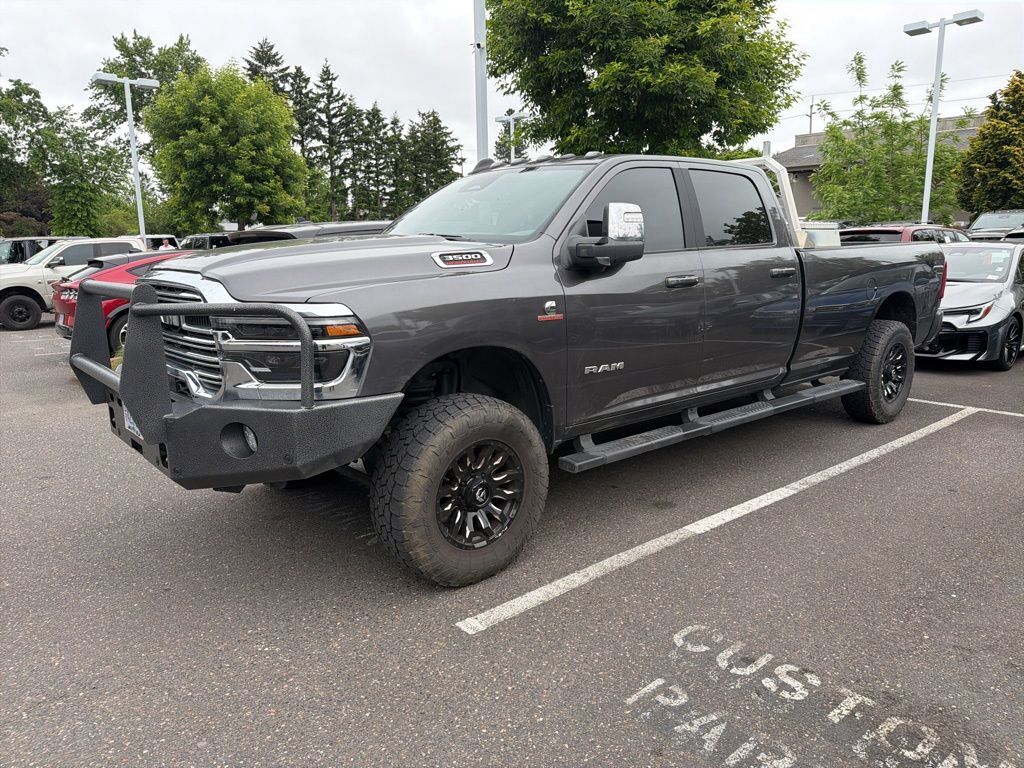 2025 Ram 3500 Laramie Gresham OR