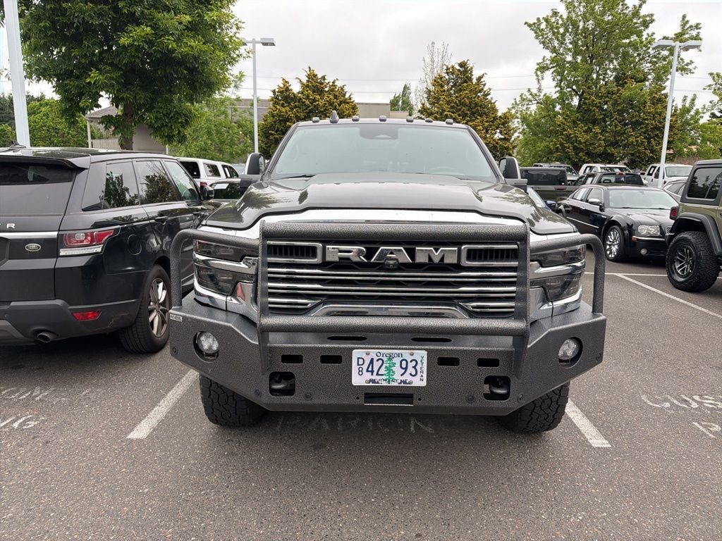 2025 Ram 3500 Laramie Gresham OR