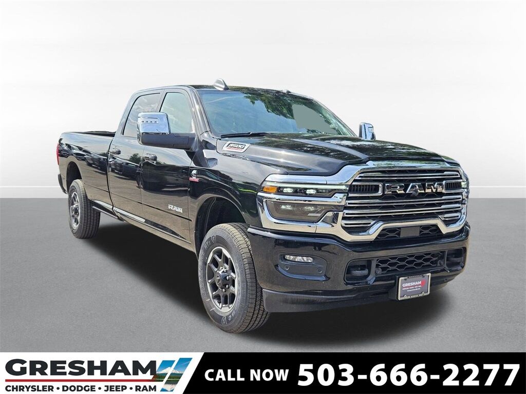 2025 Ram 3500 Laramie Gresham OR