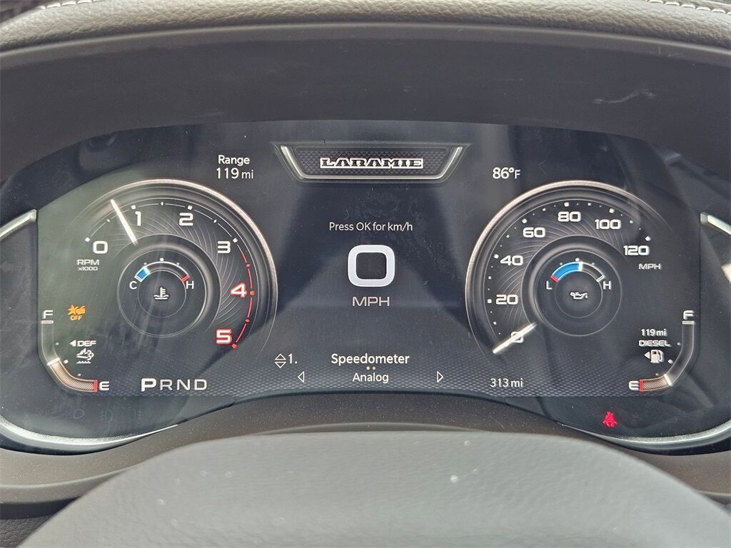 2025 Ram 3500 Laramie Gresham OR