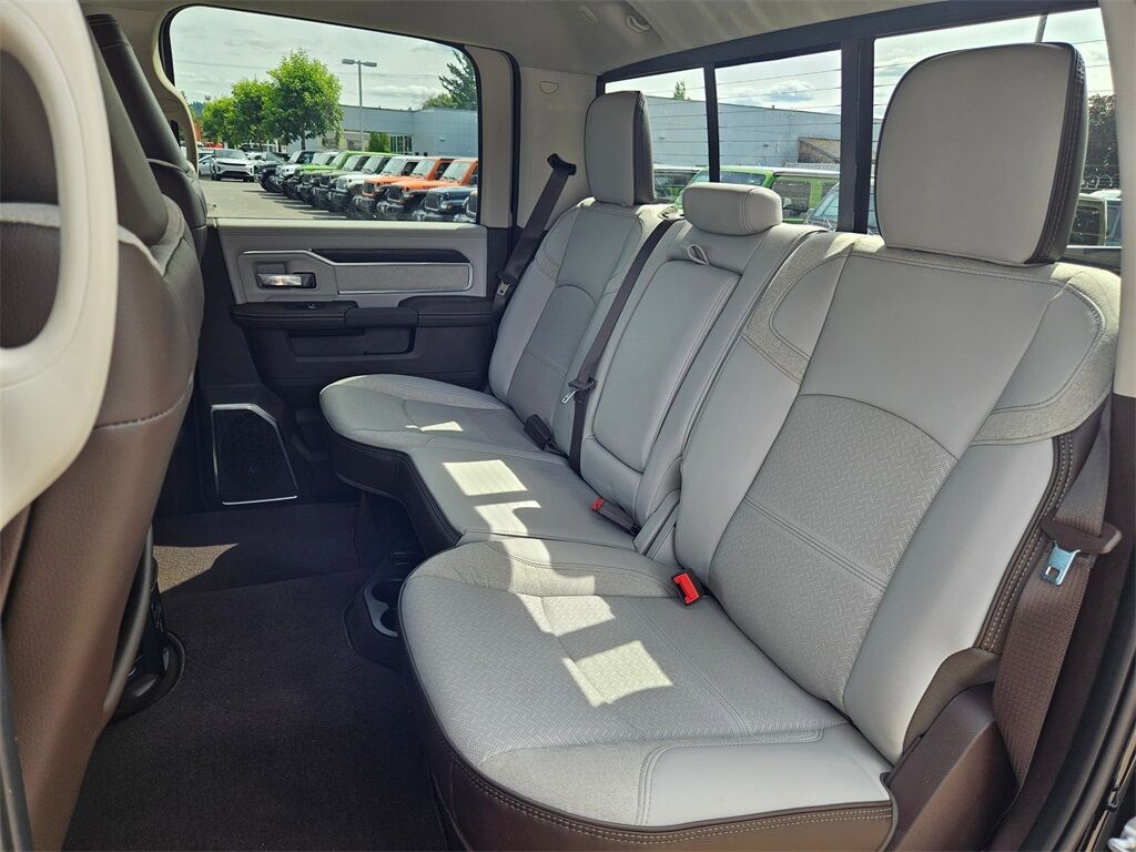 2025 Ram 3500 Laramie Gresham OR