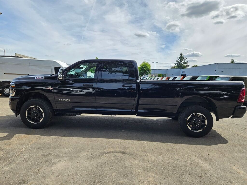 2025 Ram 3500 Laramie Gresham OR