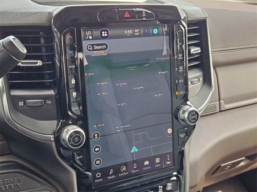 2025 Ram 3500 Laramie Gresham OR