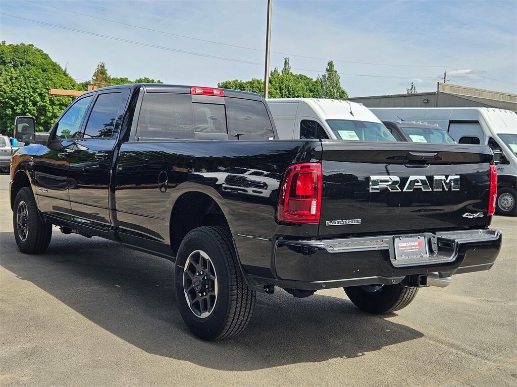 2025 Ram 3500 Laramie Gresham OR
