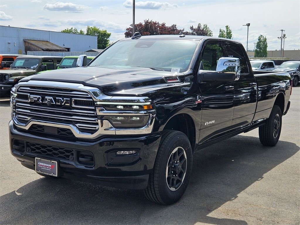 2025 Ram 3500 Laramie Gresham OR