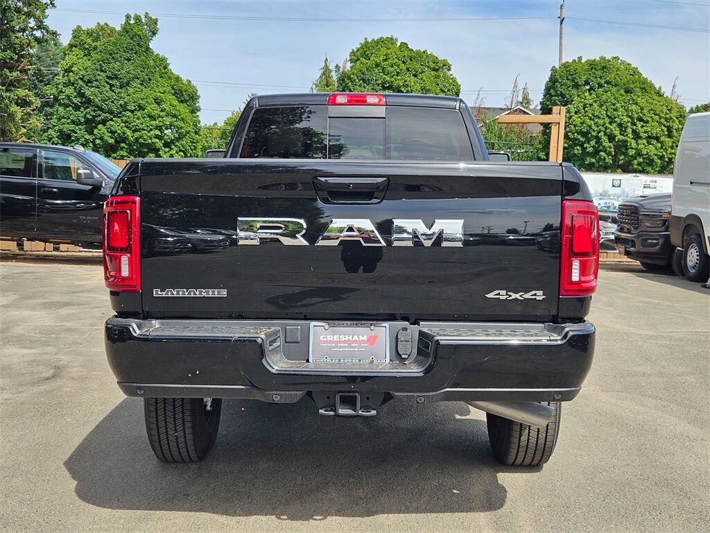 2025 Ram 3500 Laramie Gresham OR