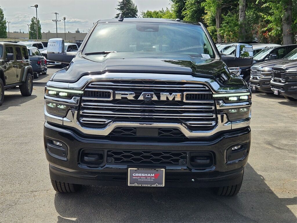 2025 Ram 3500 Laramie Gresham OR