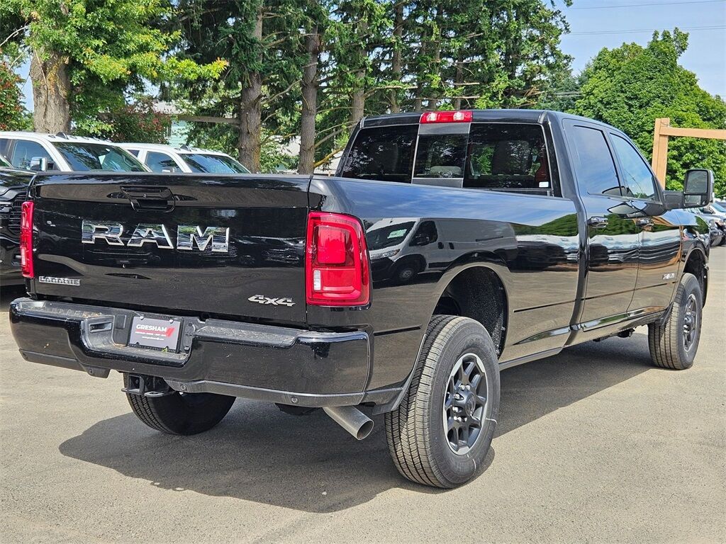 2025 Ram 3500 Laramie Gresham OR