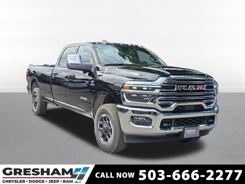 2025 Ram 3500 Laramie Gresham OR