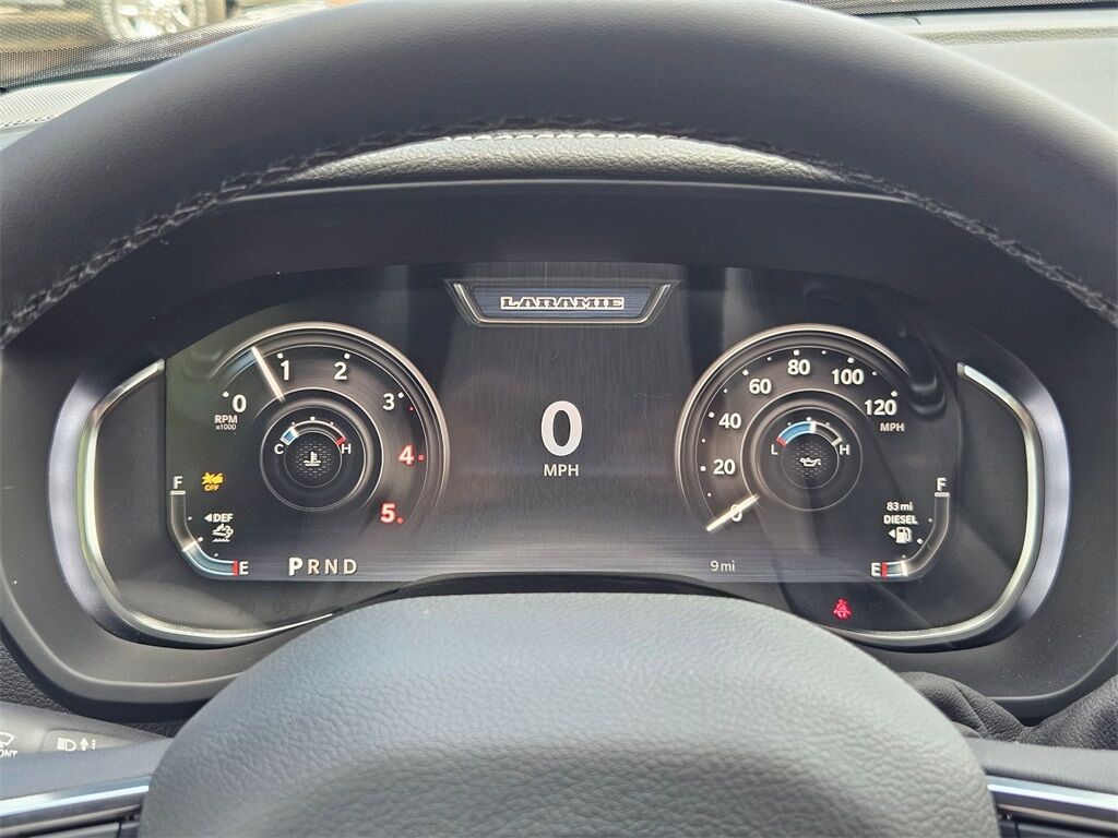 2025 Ram 3500 Laramie Gresham OR