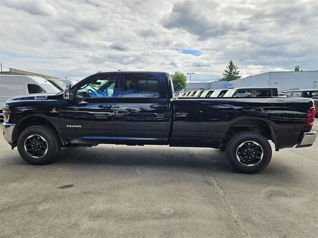 2025 Ram 3500 Laramie Gresham OR