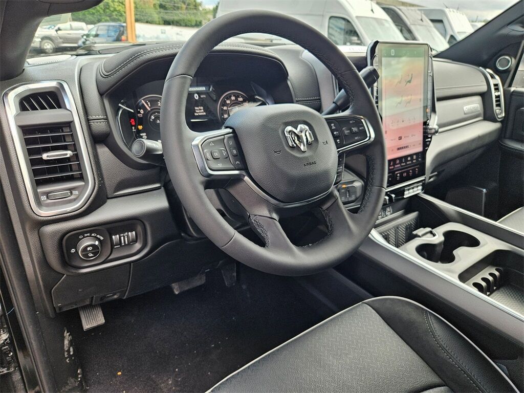 2025 Ram 3500 Laramie Gresham OR