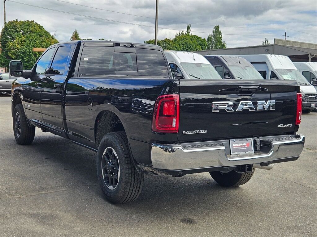 2025 Ram 3500 Laramie Gresham OR