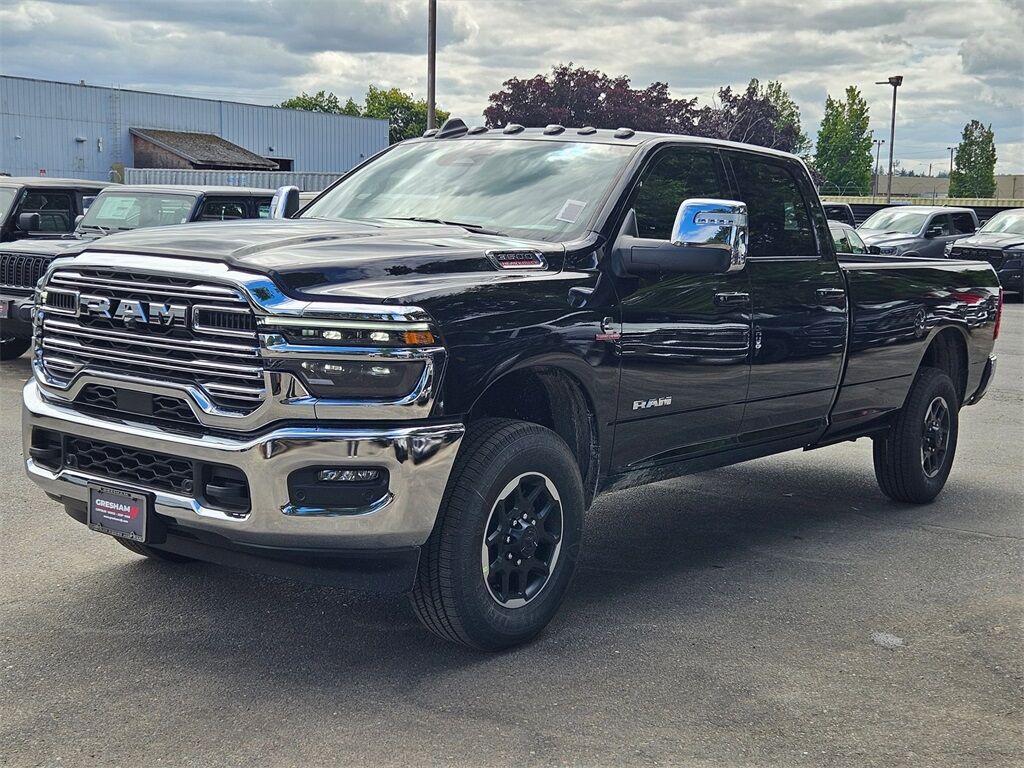 2025 Ram 3500 Laramie Gresham OR