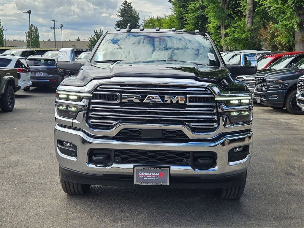 2025 Ram 3500 Laramie Gresham OR