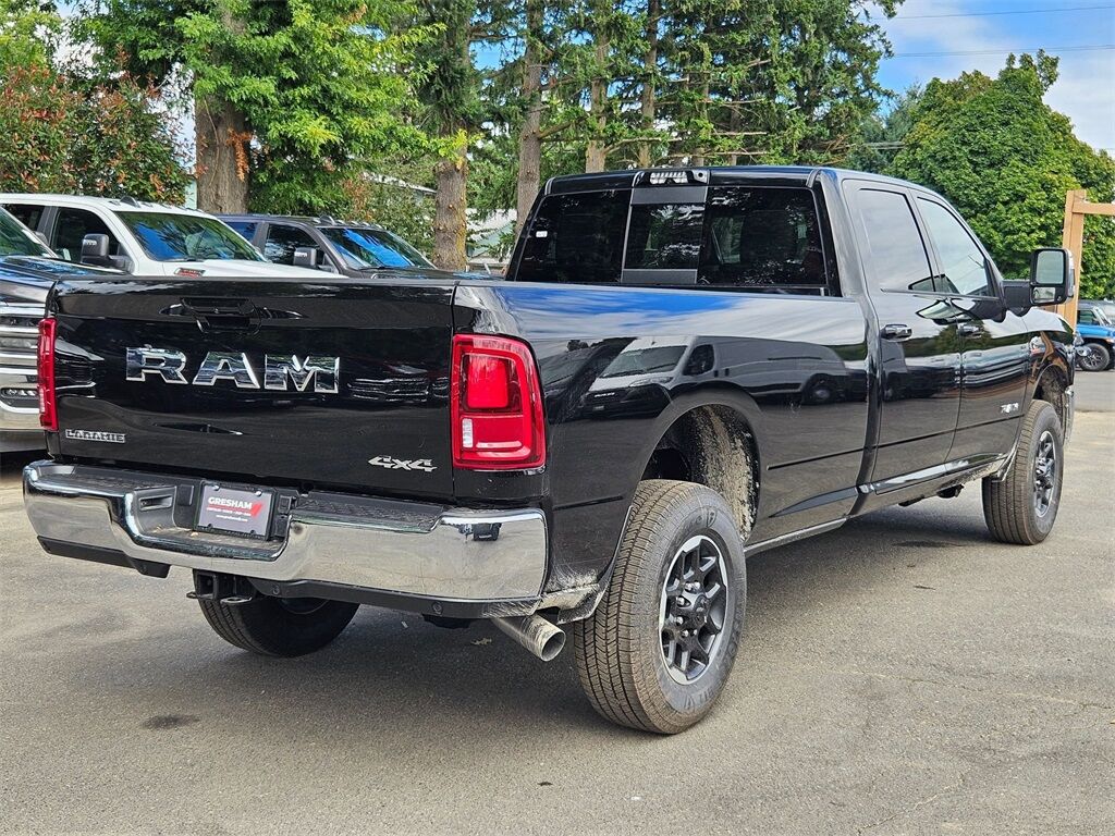 2025 Ram 3500 Laramie Gresham OR