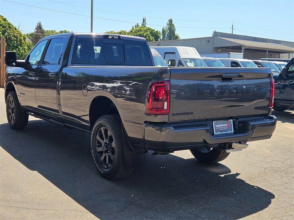 2025 Ram 3500 Laramie Gresham OR