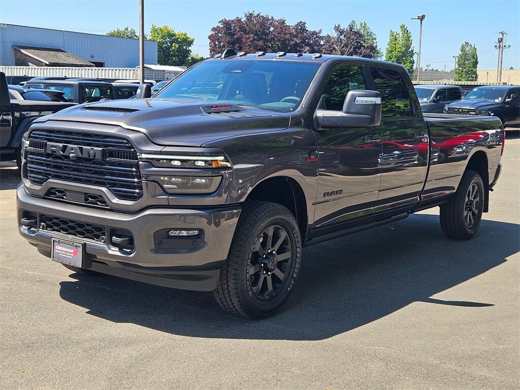 2025 Ram 3500 Laramie Gresham OR