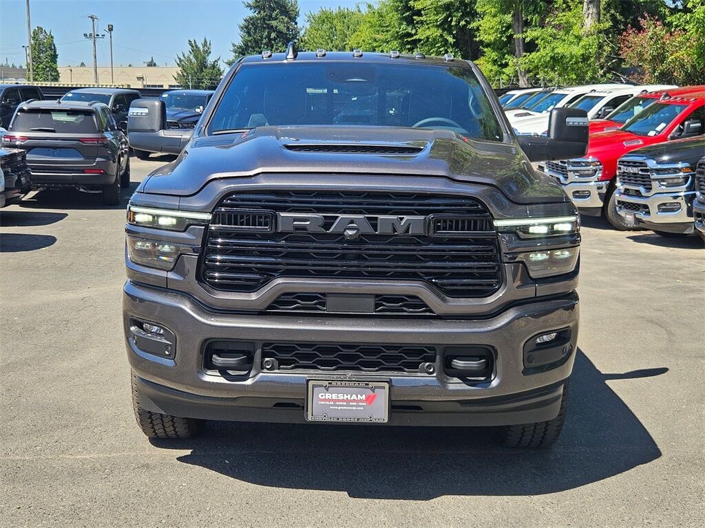 2025 Ram 3500 Laramie Gresham OR