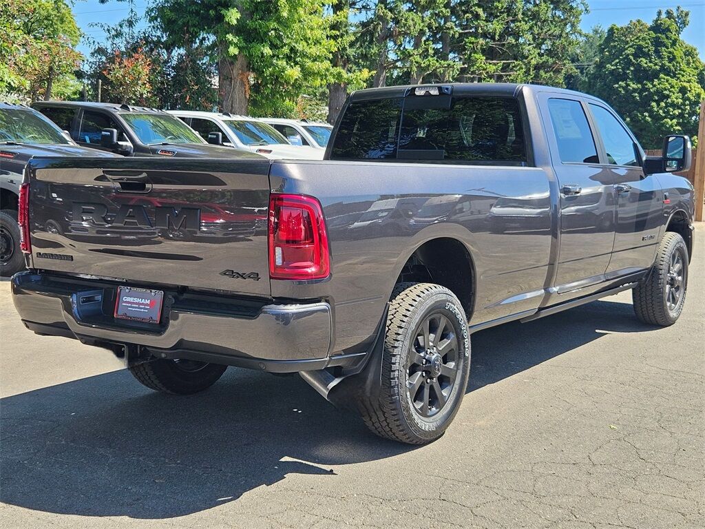 2025 Ram 3500 Laramie Gresham OR