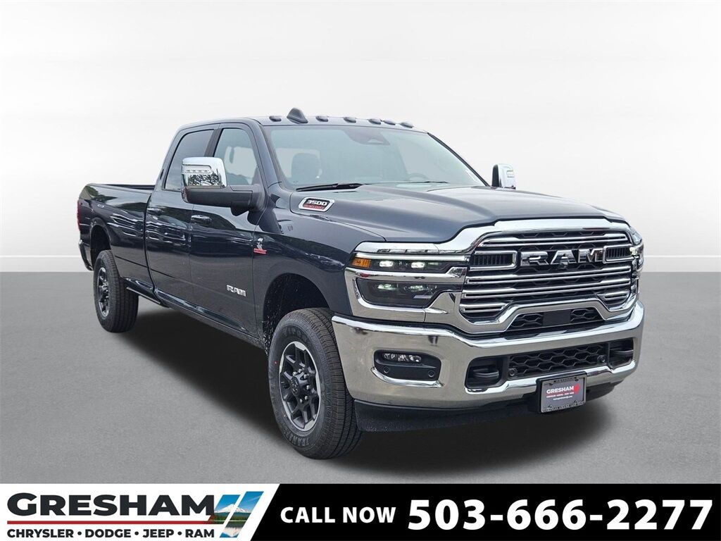 2025 Ram 3500 Laramie Gresham OR