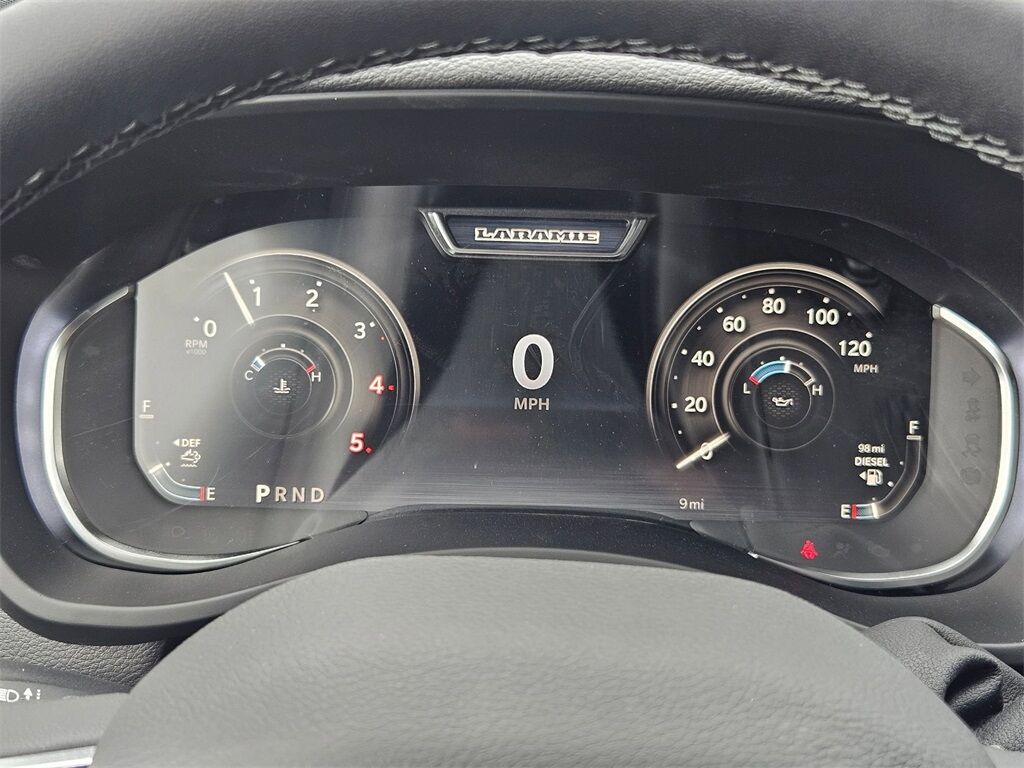 2025 Ram 3500 Laramie Gresham OR