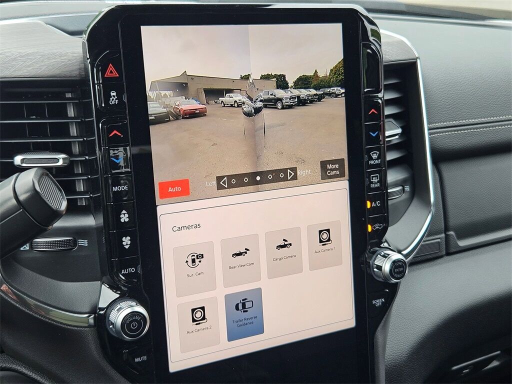 2025 Ram 3500 Laramie Gresham OR