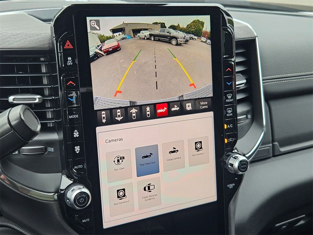 2025 Ram 3500 Laramie Gresham OR