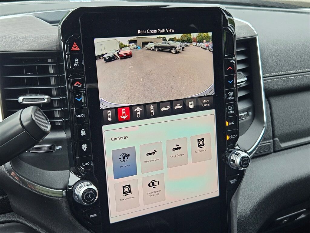 2025 Ram 3500 Laramie Gresham OR