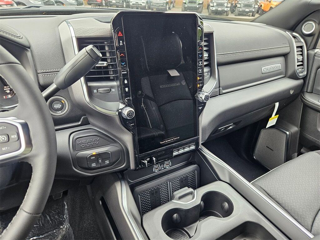 2025 Ram 3500 Laramie Gresham OR