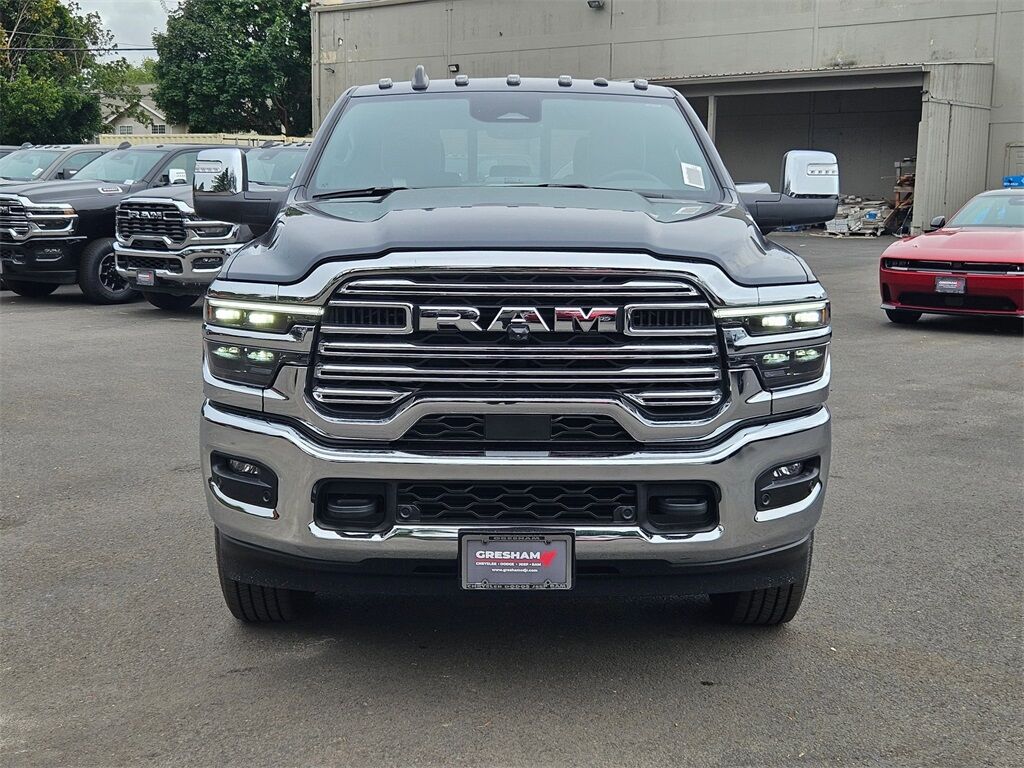 2025 Ram 3500 Laramie Gresham OR