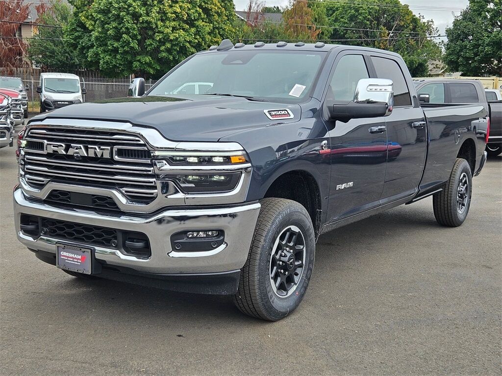 2025 Ram 3500 Laramie Gresham OR