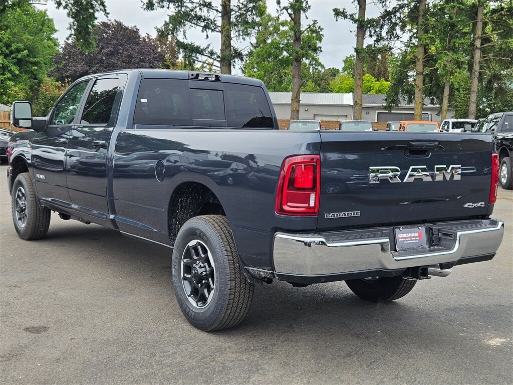 2025 Ram 3500 Laramie Gresham OR