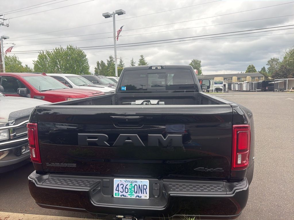 2025 Ram 3500 Laramie Gresham OR