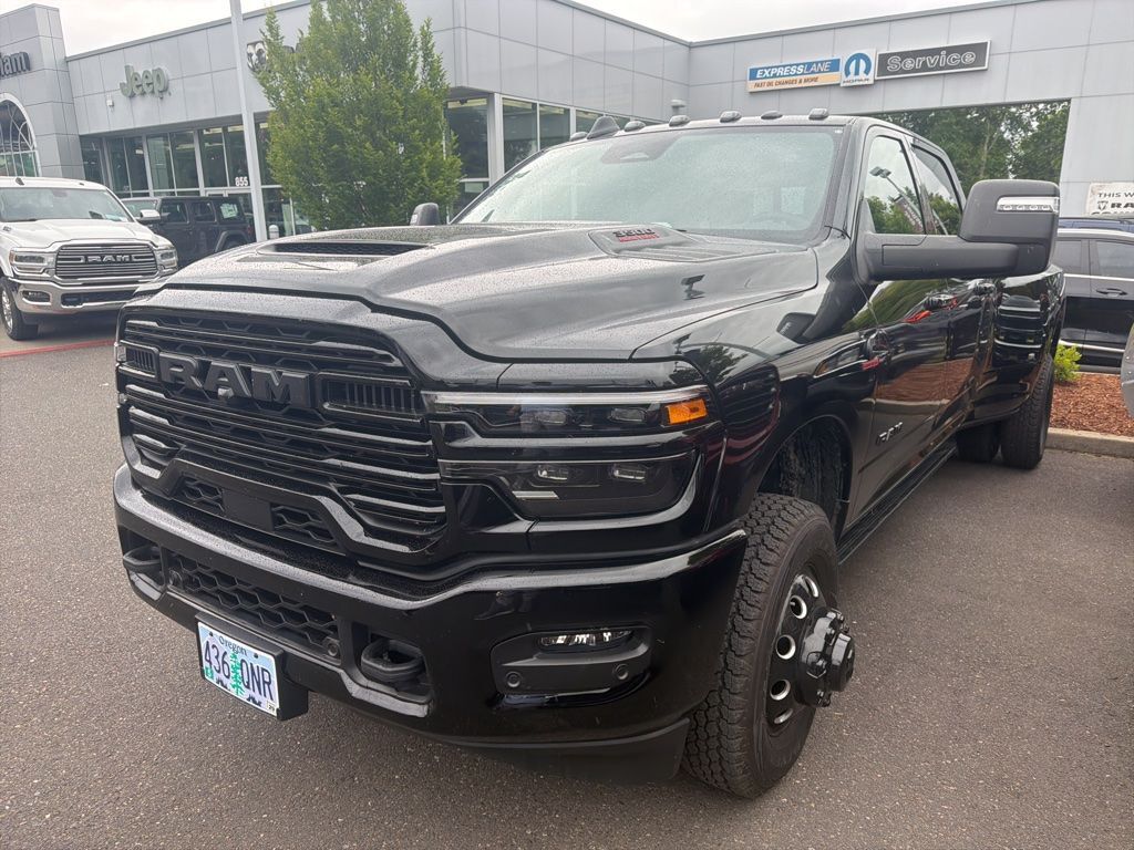 2025 Ram 3500 Laramie Gresham OR