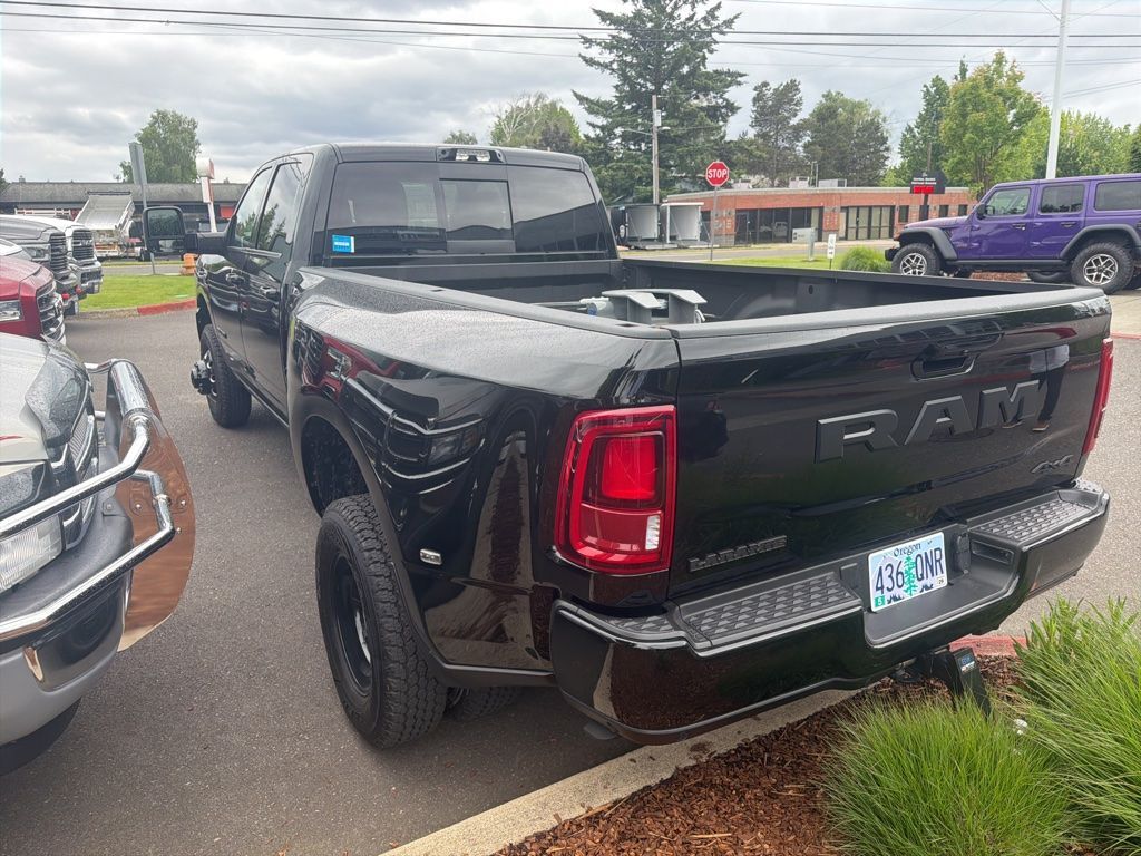 2025 Ram 3500 Laramie Gresham OR