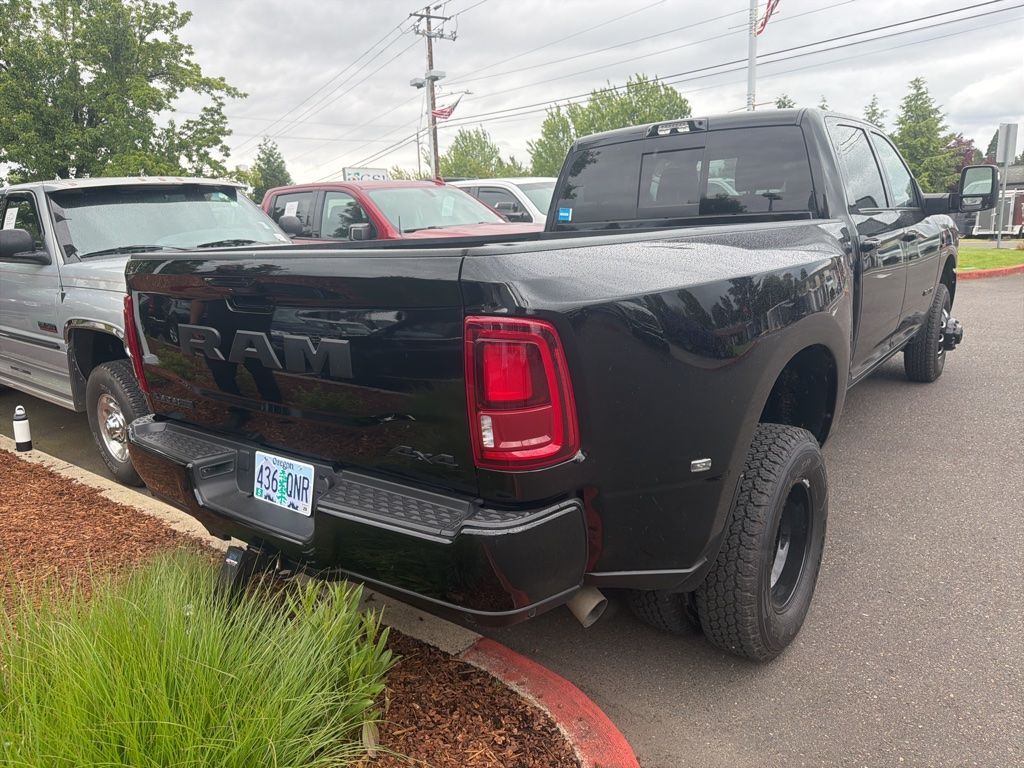 2025 Ram 3500 Laramie Gresham OR